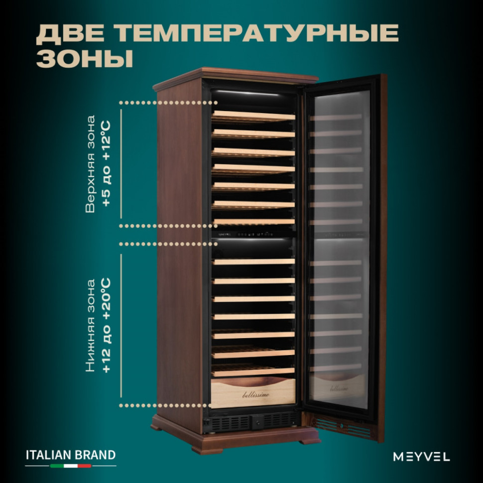 Meyvel MV163PRO-KBT2 (Итальянский орех)