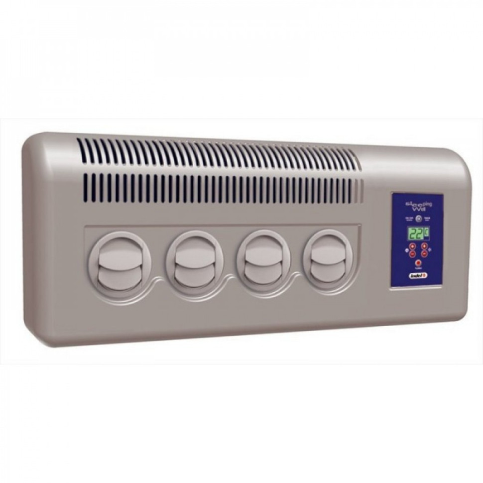 Indel B Sleeping Well Back Plus 24 V