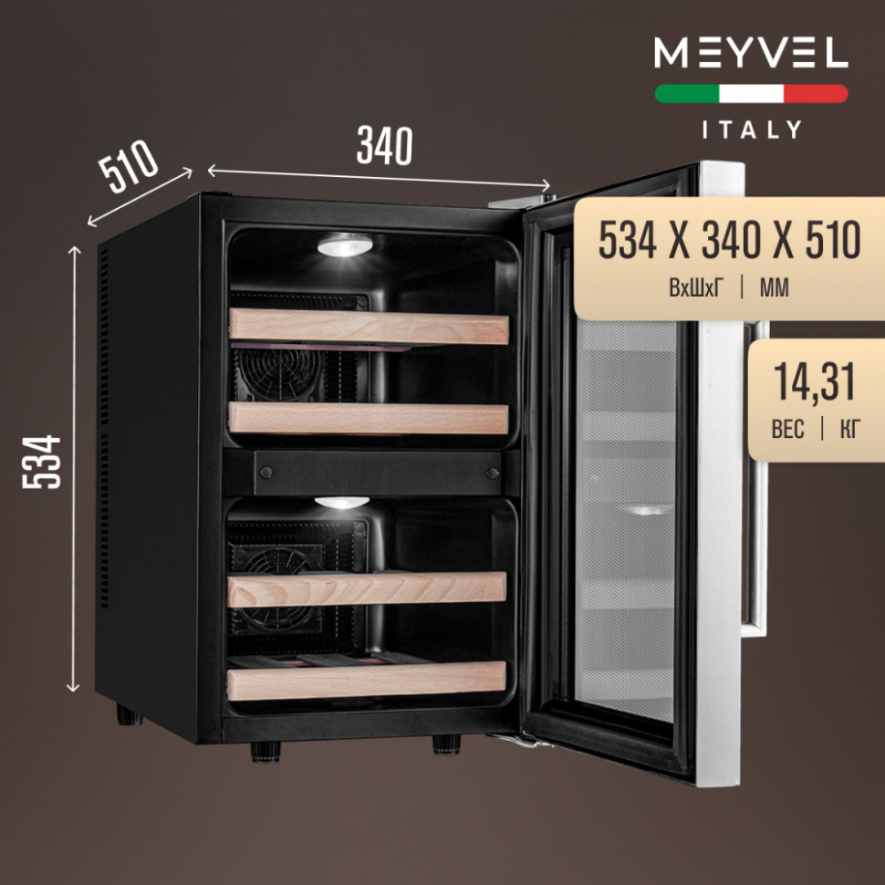 Meyvel MV12-BF2 (easy)