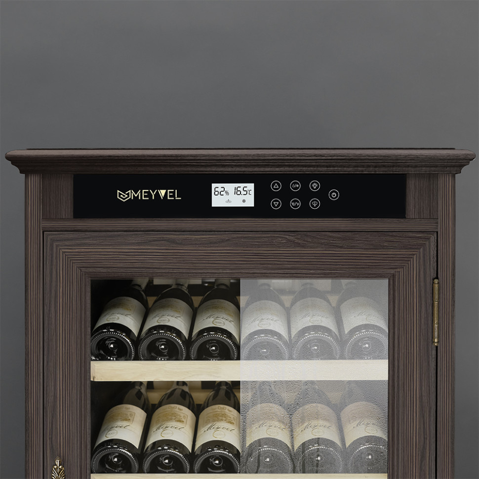 Meyvel MV69-WD1-C (Dark Chocolate)