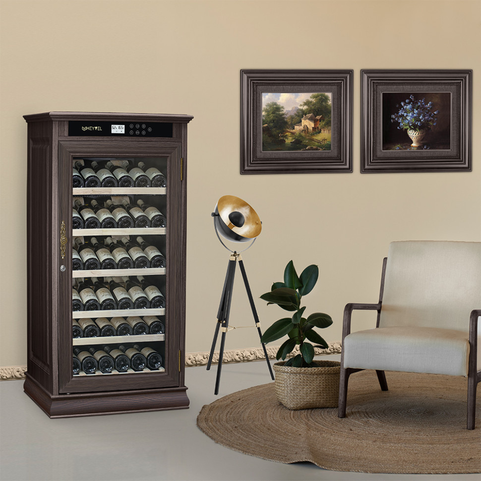 Meyvel MV69-WD1-C (Dark Chocolate)