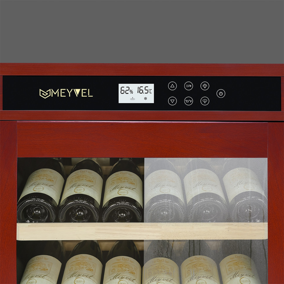 Meyvel MV69-WM1-M (Mahogany)