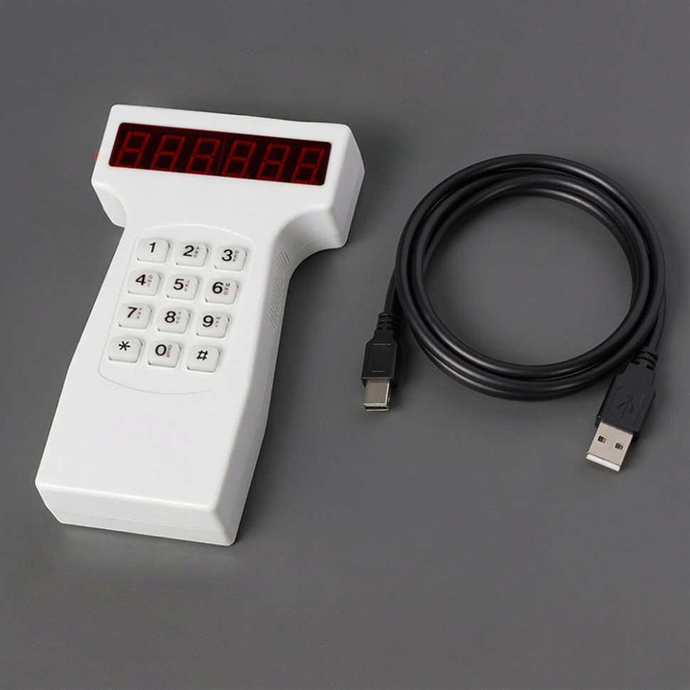 Система аудита для сейфов (CEU1)