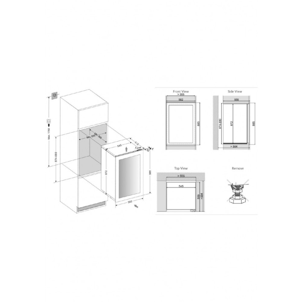 Dunavox DAVG-49.116DOP.TO