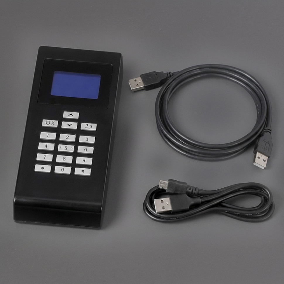 Система аудита для сейфов (CEU2)