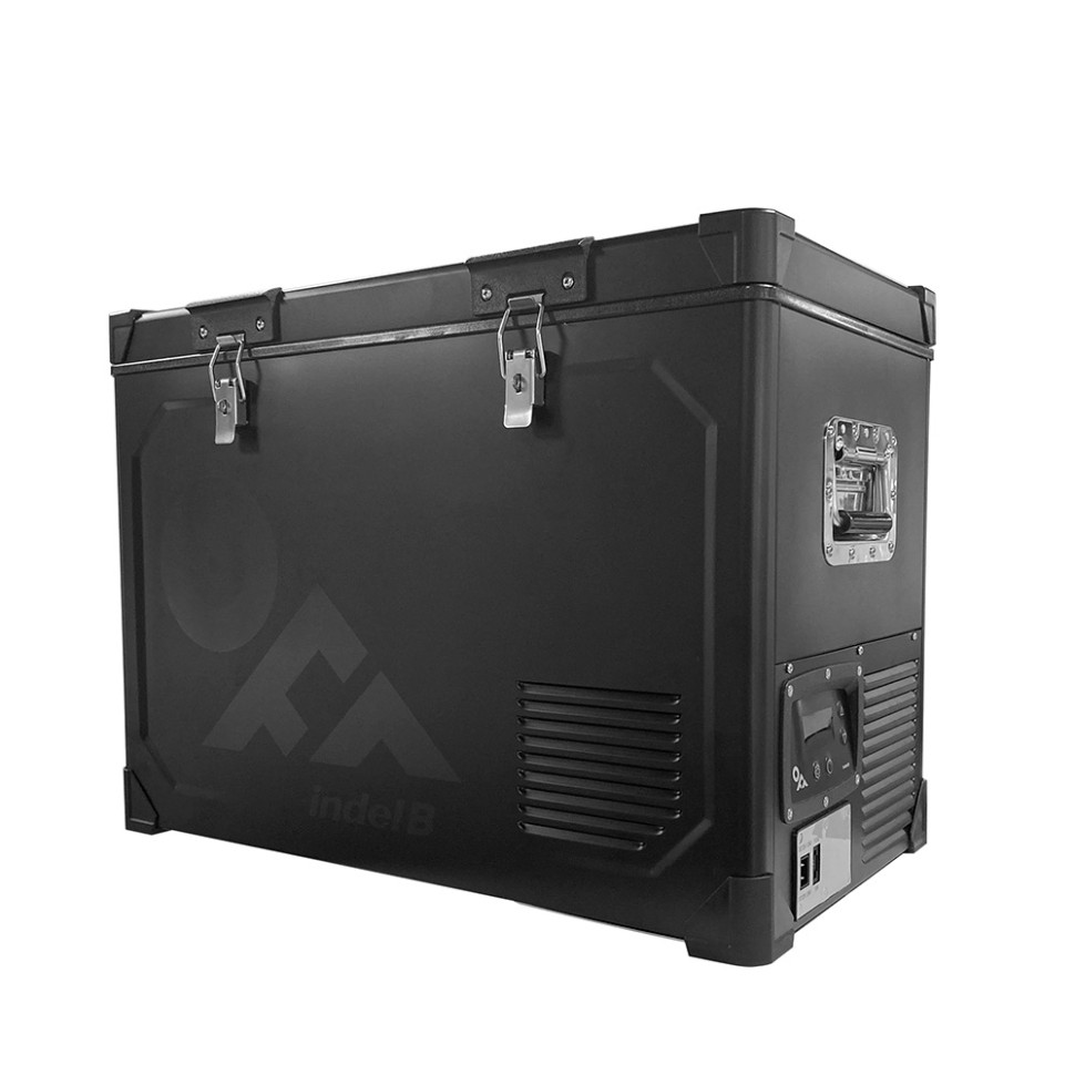 Indel B TB46 STEEL BLACK