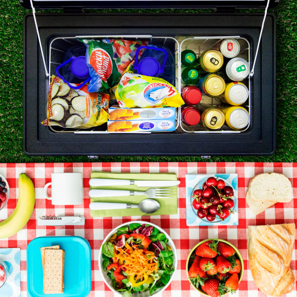 Indel B TB46 STEEL BLACK