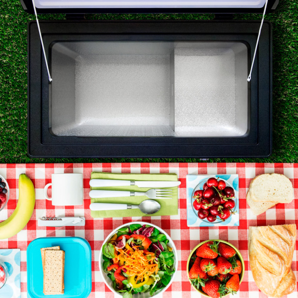 Indel B TB46 STEEL BLACK