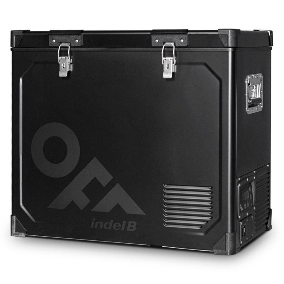 Indel B TB60 STEEL BLACK