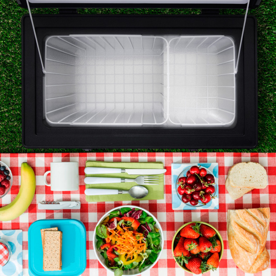 Indel B TB60 STEEL BLACK