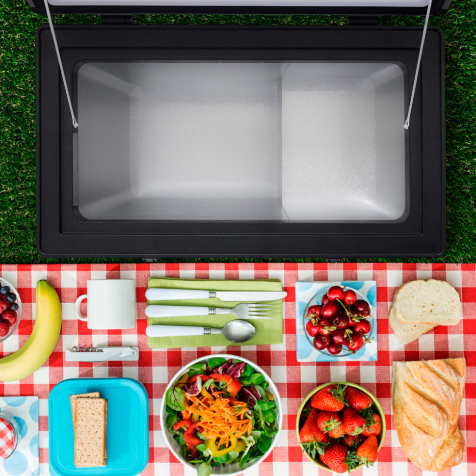 Indel B TB60 STEEL BLACK