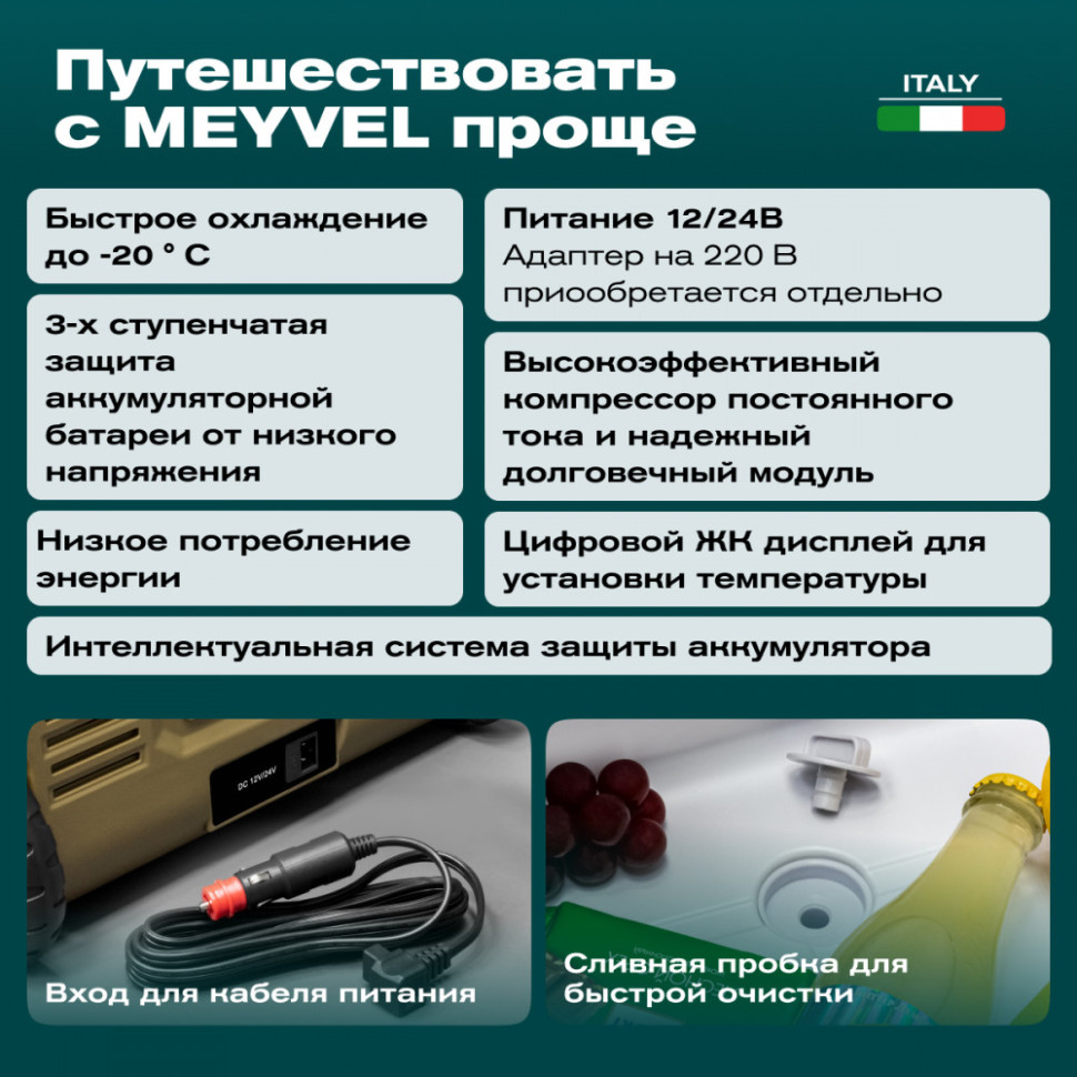 Meyvel AF-U45-travel