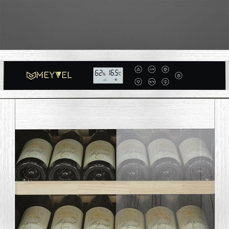 Meyvel MV102-WW1-M (White Snow)