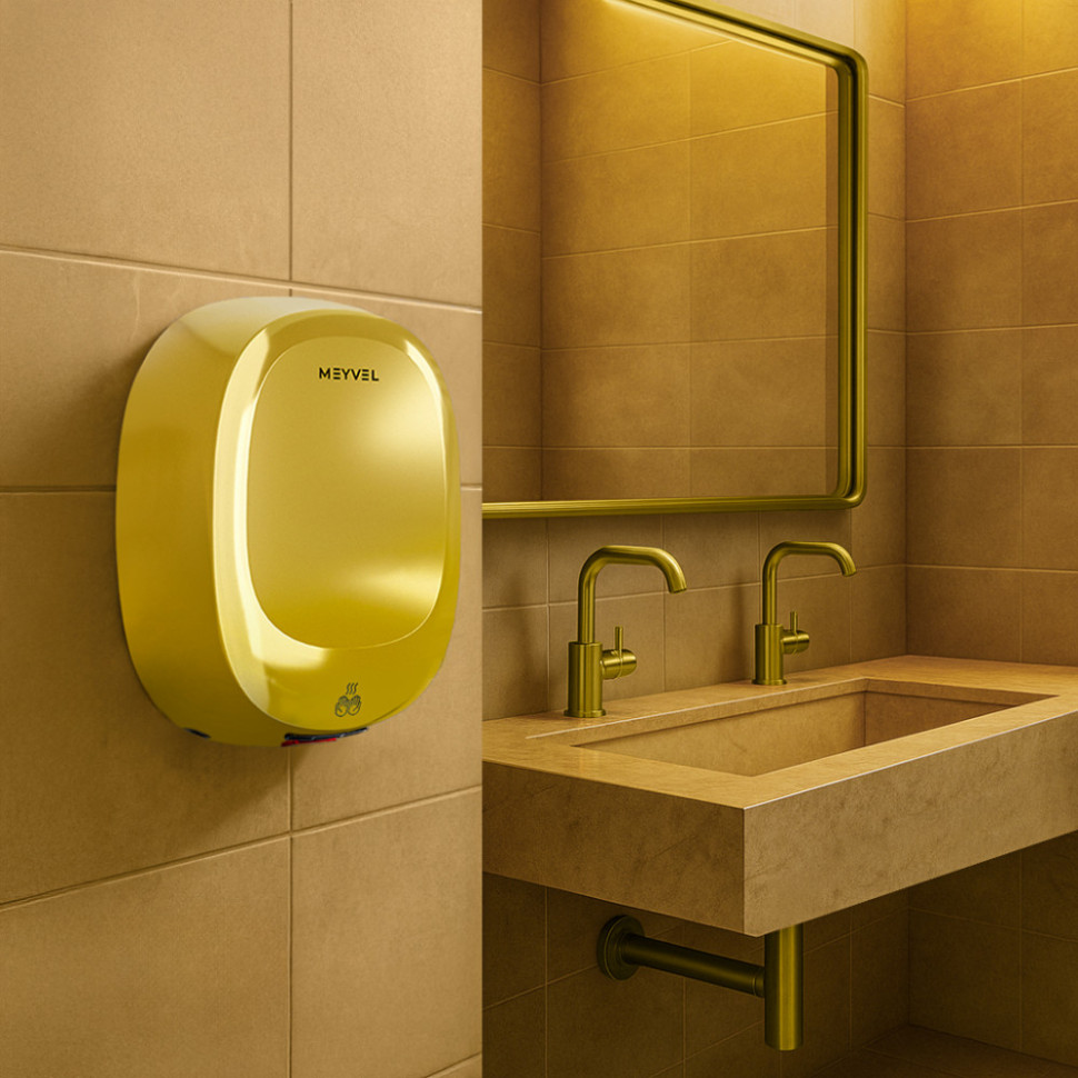 Meyvel MH12-1000P2 (Gold)