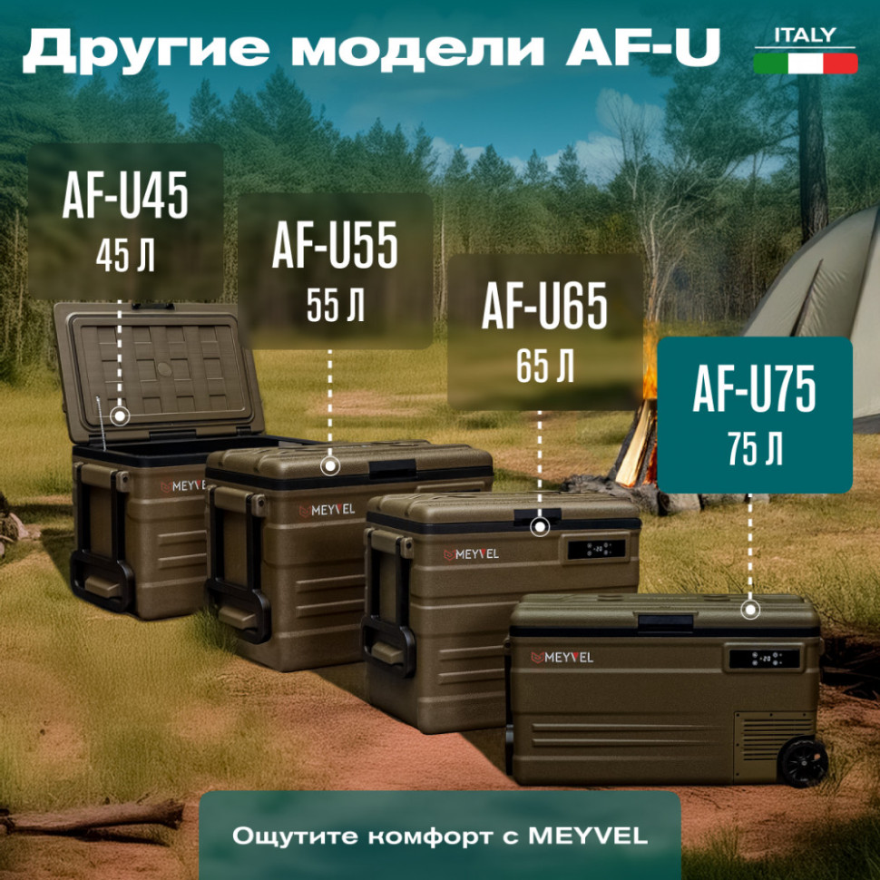 Meyvel AF-U75-travel