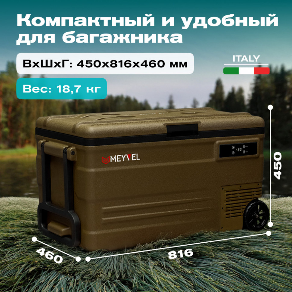 Meyvel AF-U75-travel