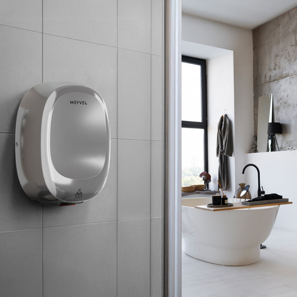 Meyvel MH12-1000P2 (Chrome)