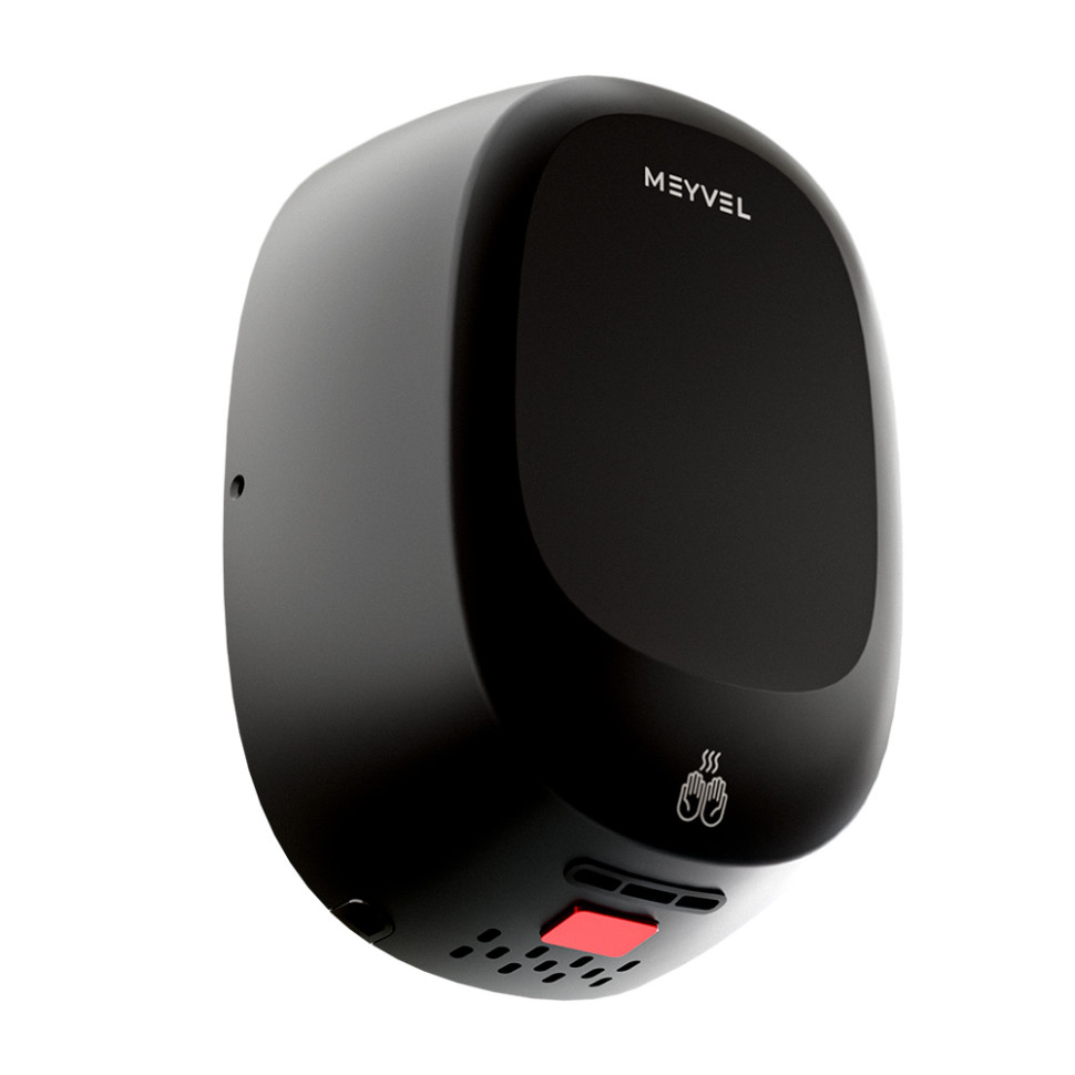 Meyvel MH12-1000P2 (Black)