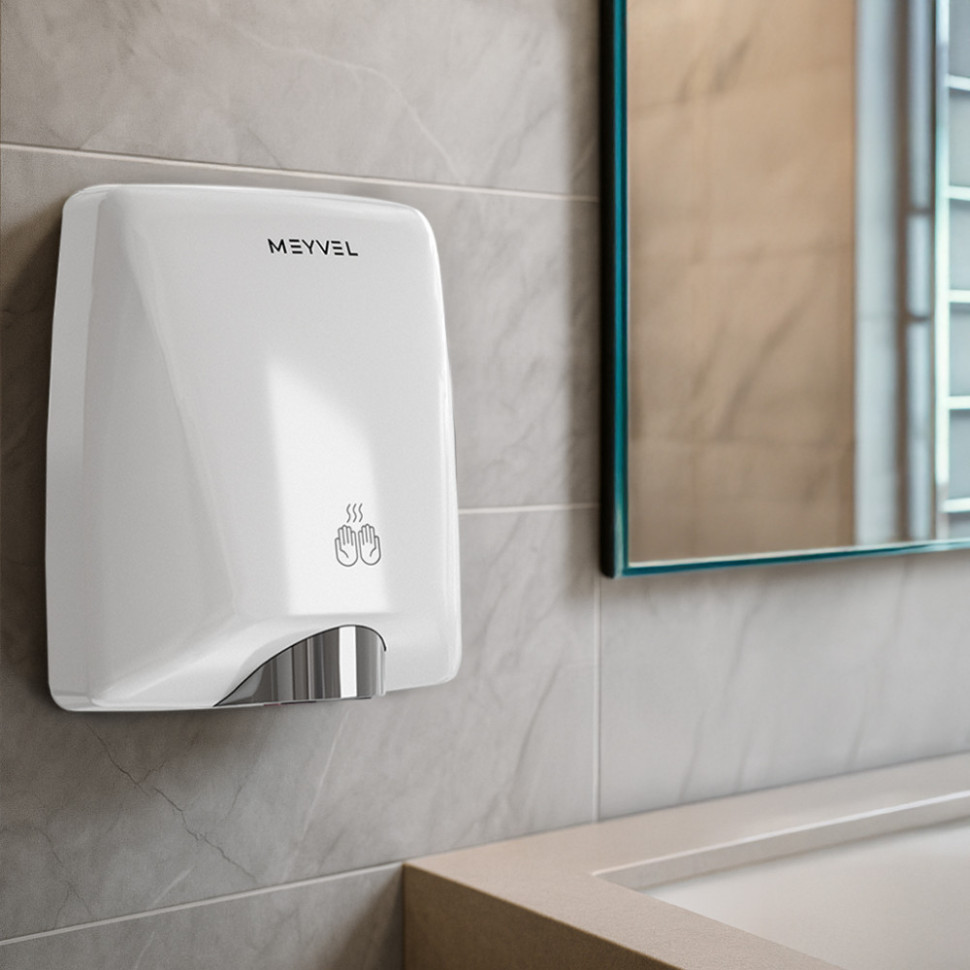 Meyvel MH11-1600P2 (White)