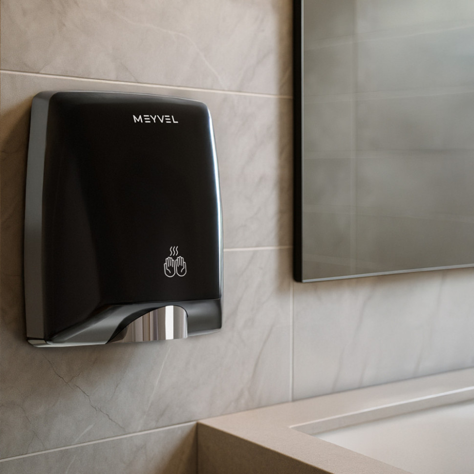 Meyvel MH11-1600P2 (Black)