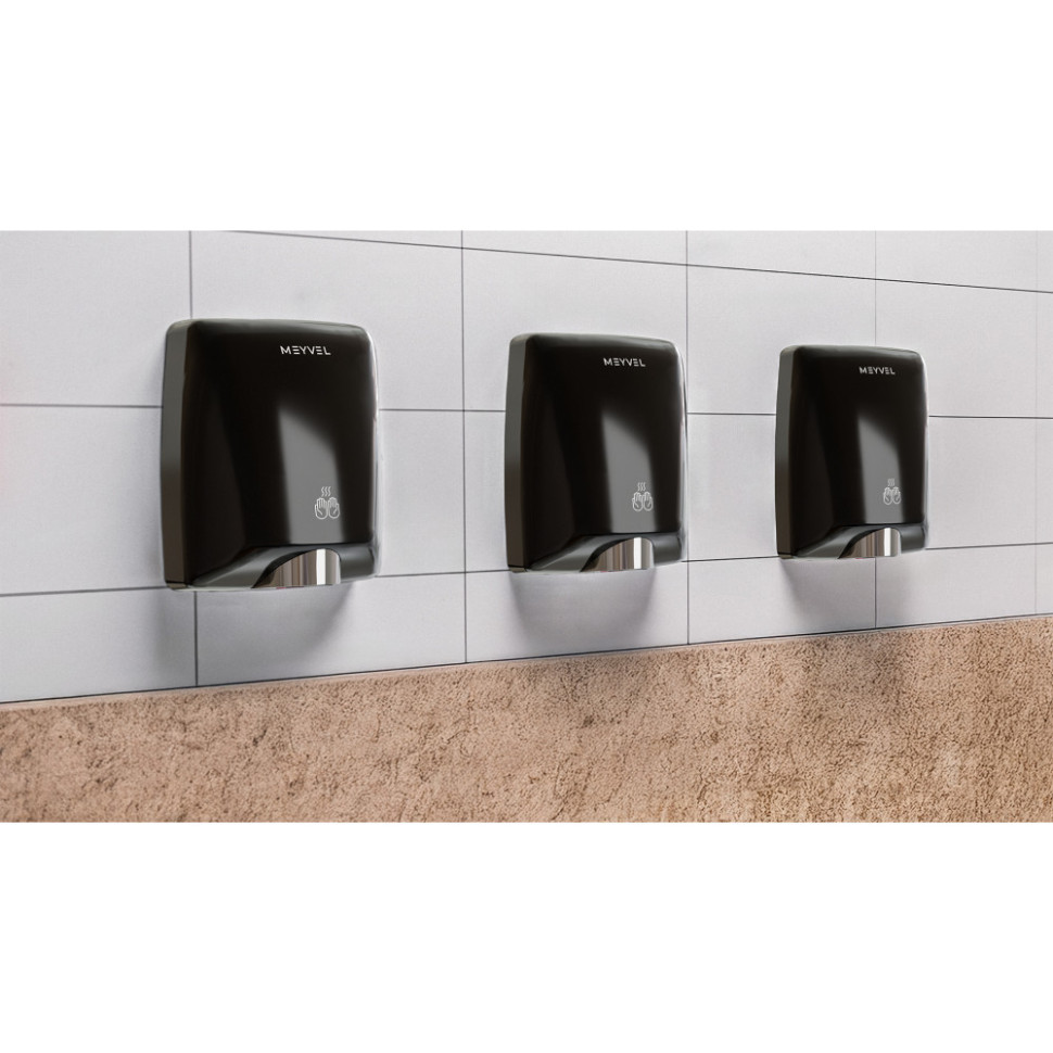 Meyvel MH11-1600P2 (Black)