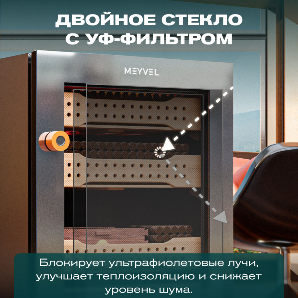 Meyvel MC-50BK (PRO)