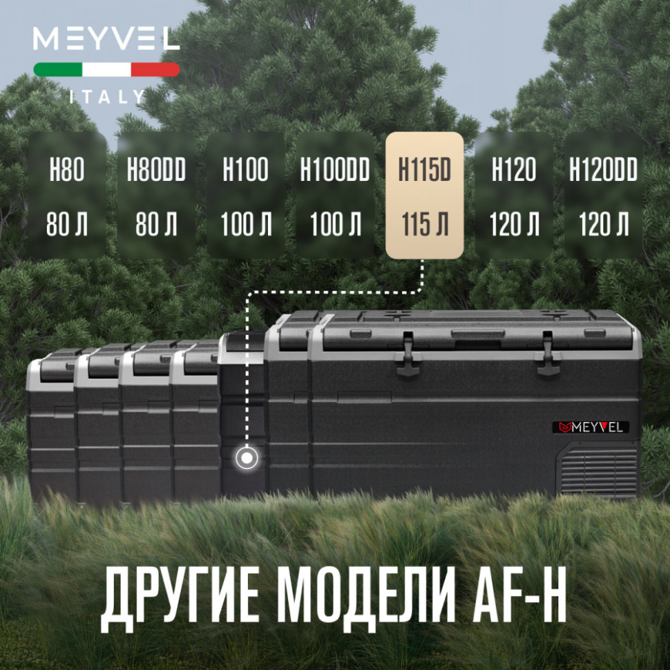 Meyvel AF-H115D