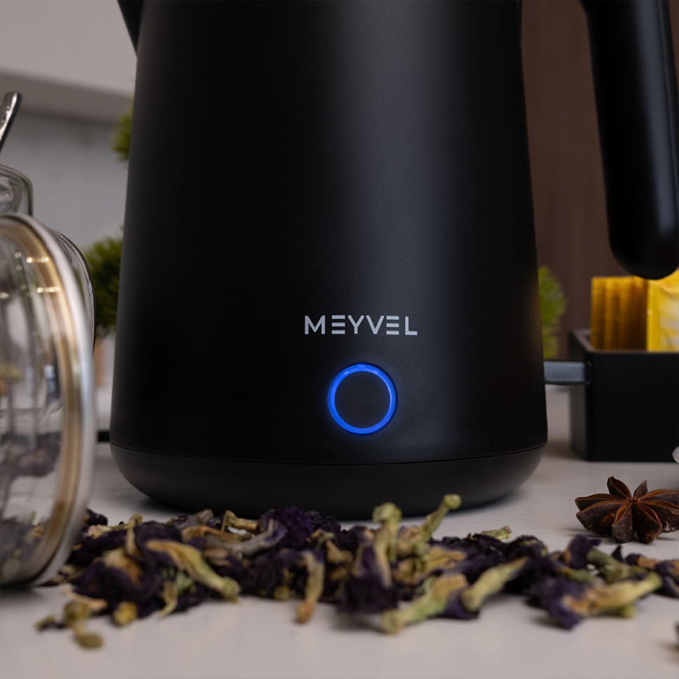 Meyvel MKE-04T (Black)