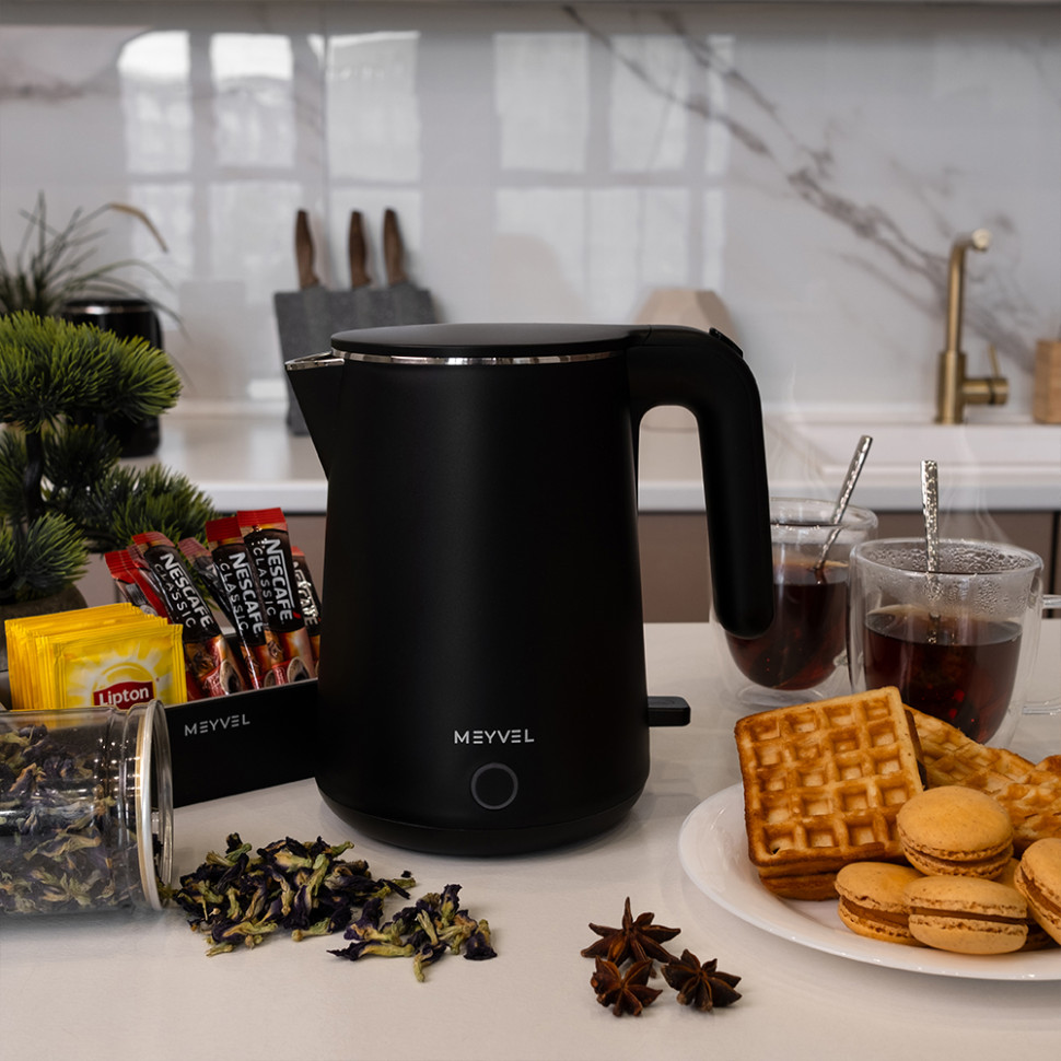 Meyvel MKE-04T (Black)