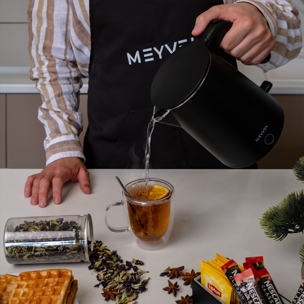 Meyvel MKE-04T (Black)