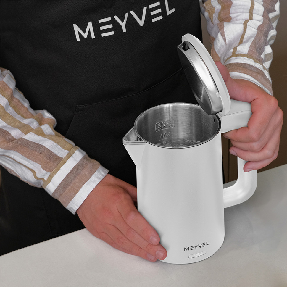 Meyvel MKE-03T (White)
