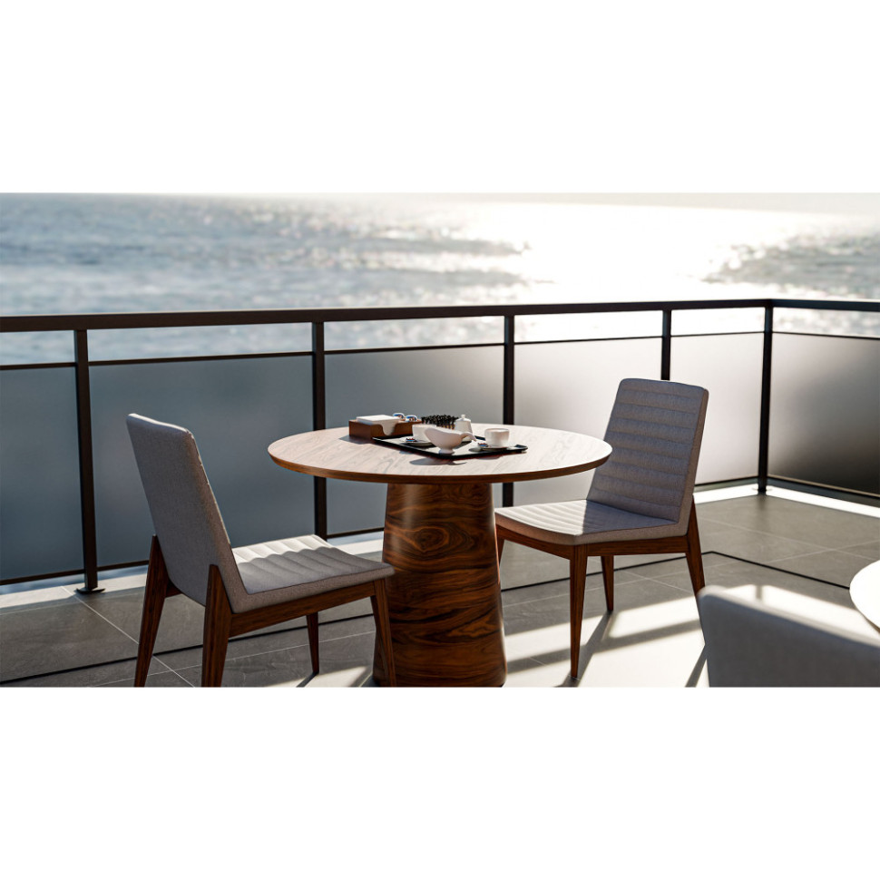 Чайно-кофейный поднос Meyvel A-003 (Black)