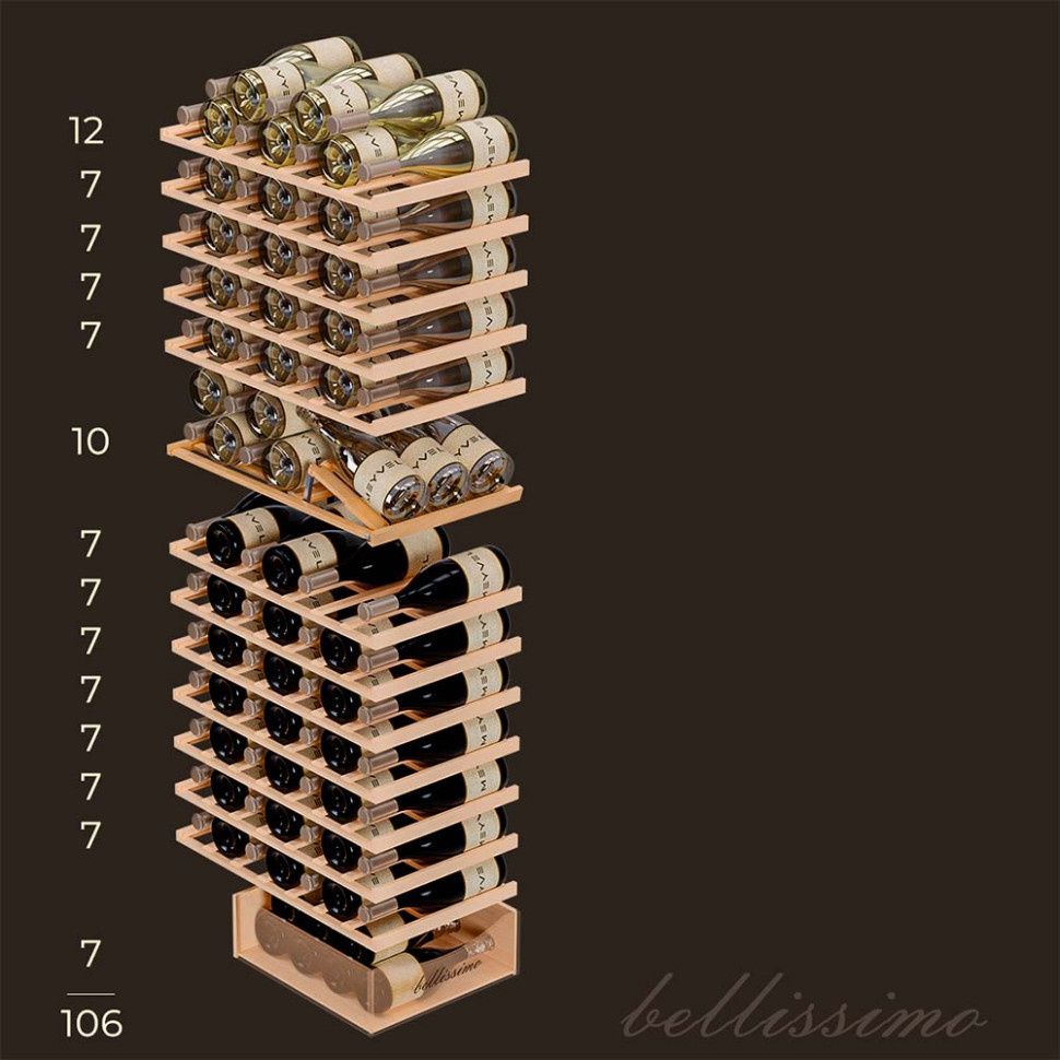 Meyvel MV106-KBT2 (Slim)