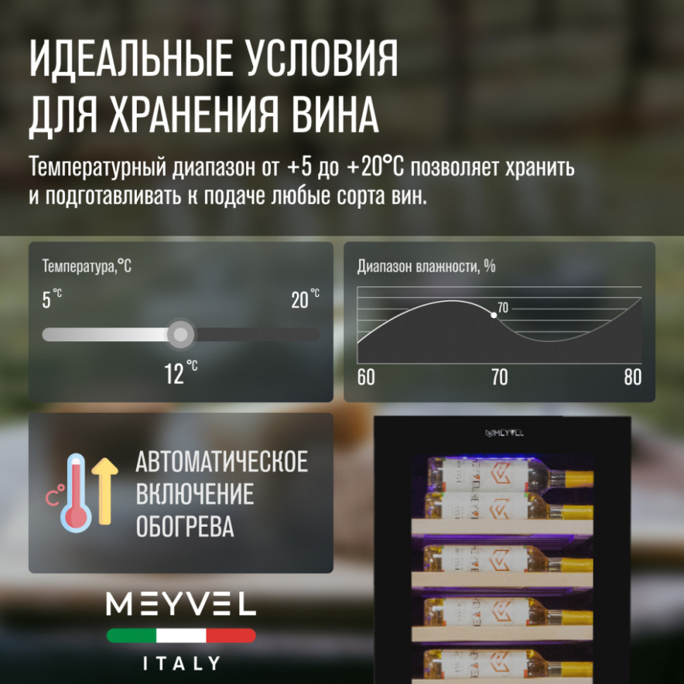 Meyvel MV106-KBT2 (Slim)