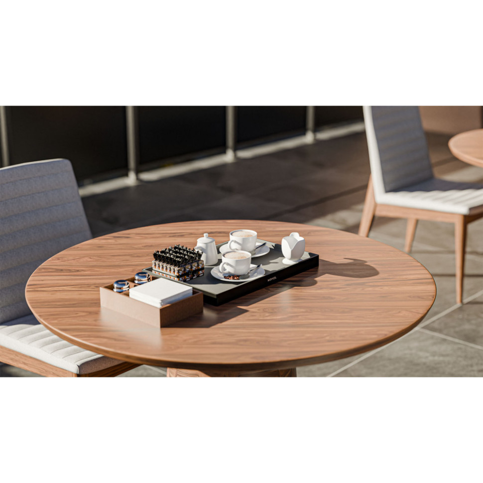 Чайно-кофейный поднос Meyvel A-004 (Black)