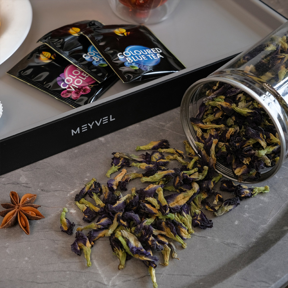 Чайно-кофейный поднос Meyvel A-004 (Black)