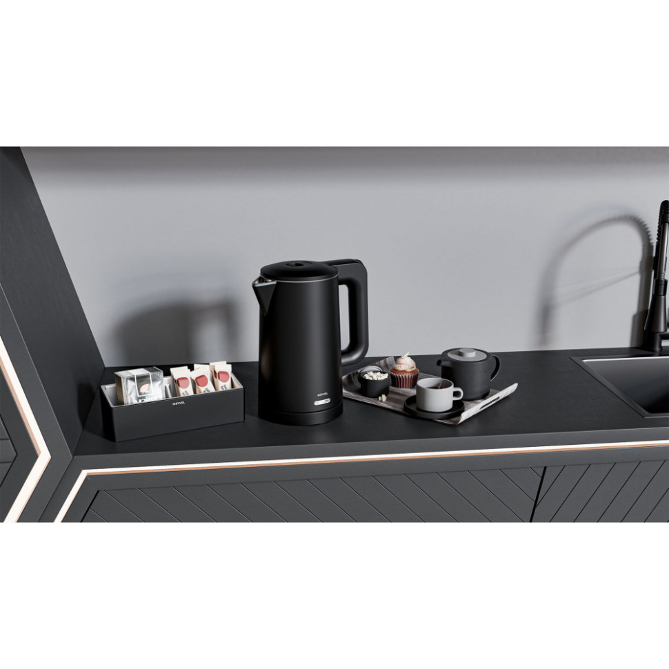 Менажница чайная Meyvel A-001 (Black)