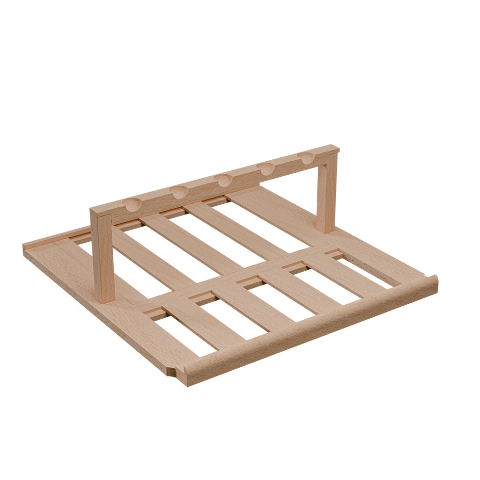 Демонстрационная полка для MV98-KBF2