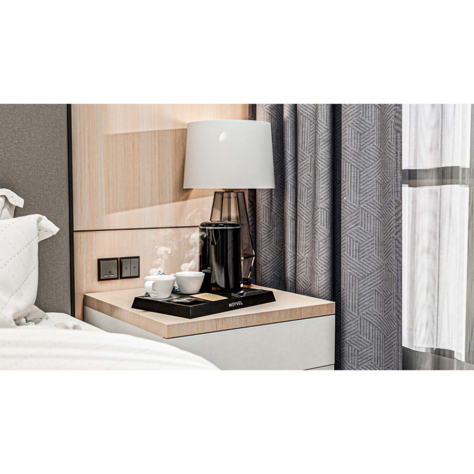 Чайная станция Meyvel TES-01 (Black)