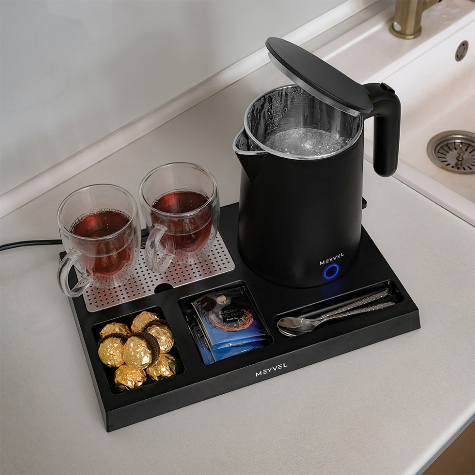 Чайная станция Meyvel TES-01 (Black)