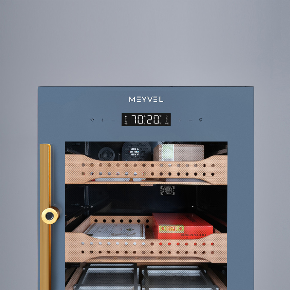 Meyvel MC-120BK (PRO)