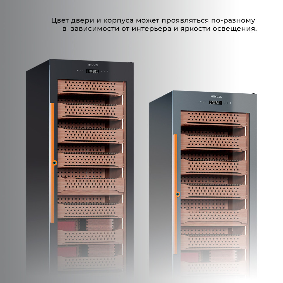 Meyvel MC-120BK (PRO)