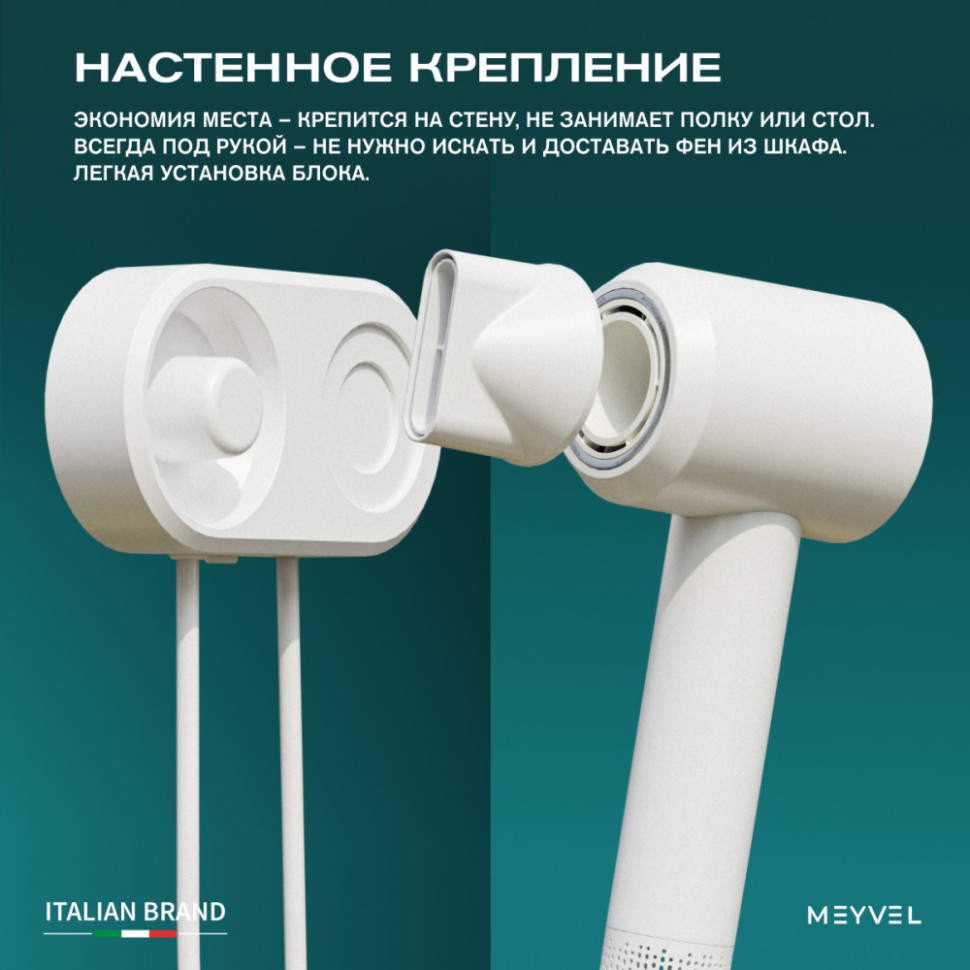 Meyvel MF11-1600 (White)