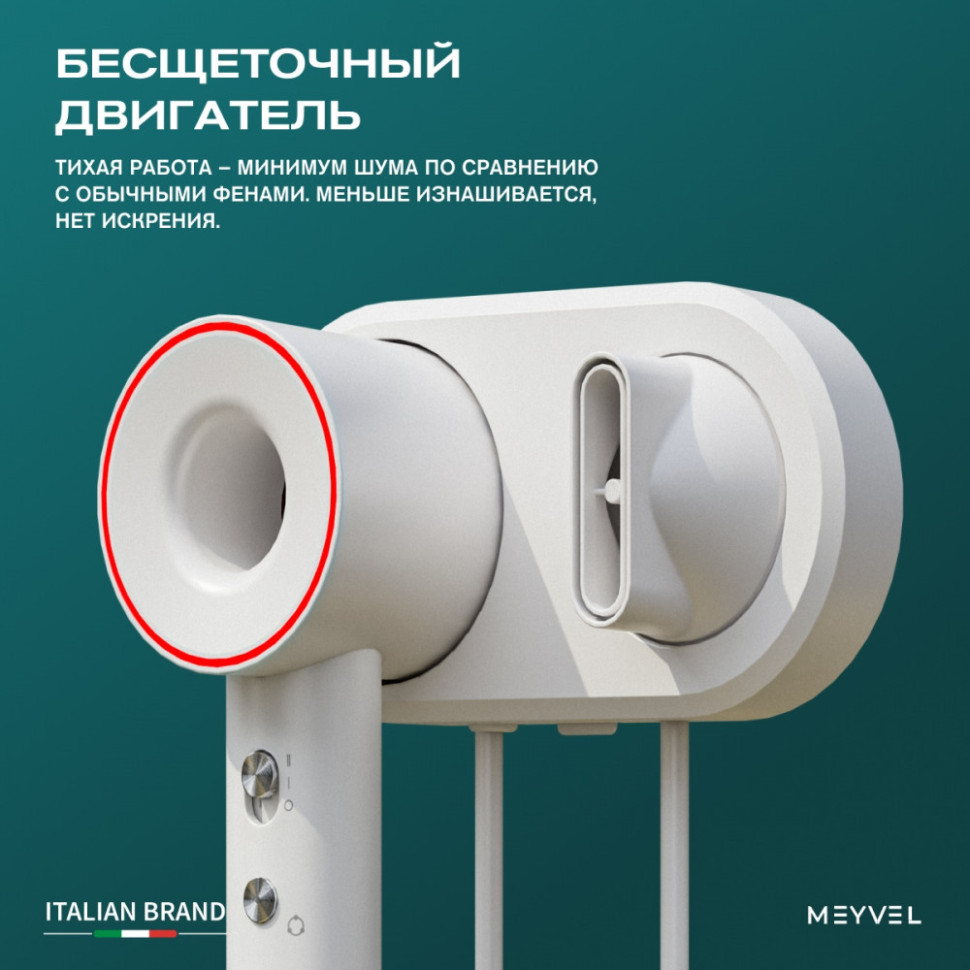 Meyvel MF11-1600 (White)