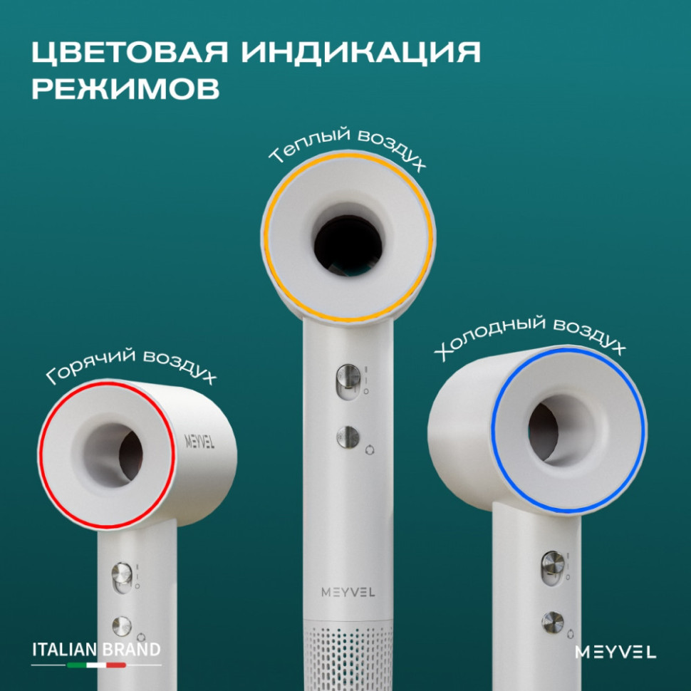 Meyvel MF11-1600 (White)