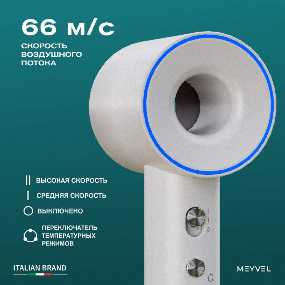 Meyvel MF11-1600 (White)