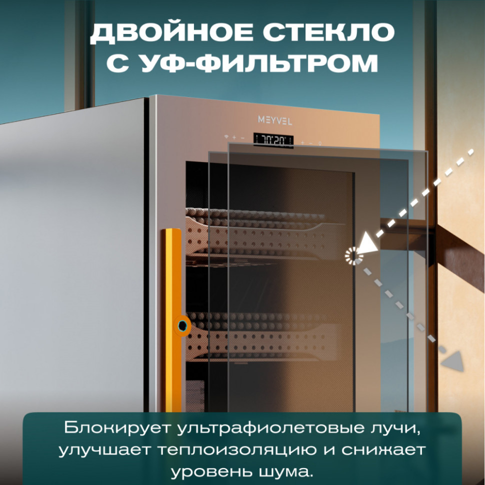 Meyvel MC-200BK (PRO)