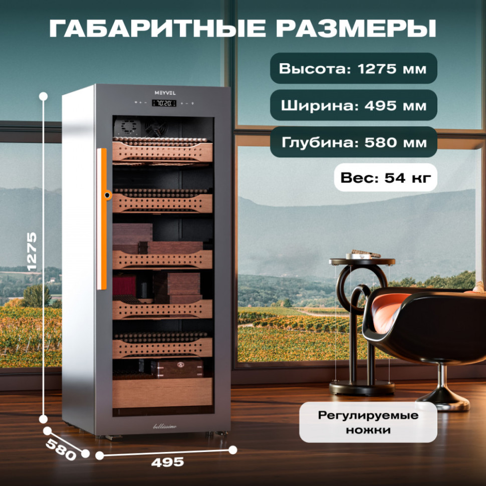 Meyvel MC-200BK (PRO)