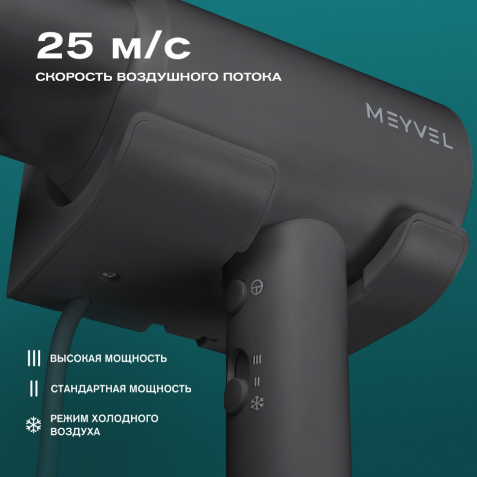 Meyvel MF10-1600 (Gray)