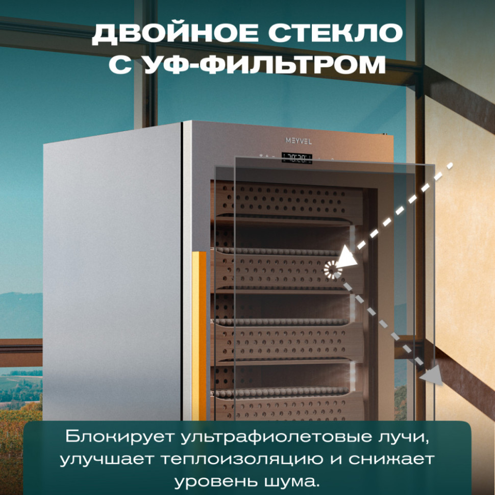 Meyvel MC-376BK (PRO)